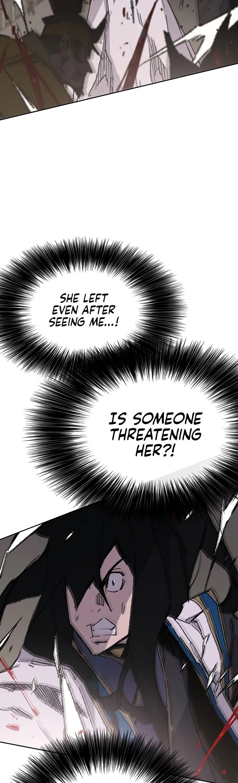 The Undefeatable Swordsman chapter 116 page 3