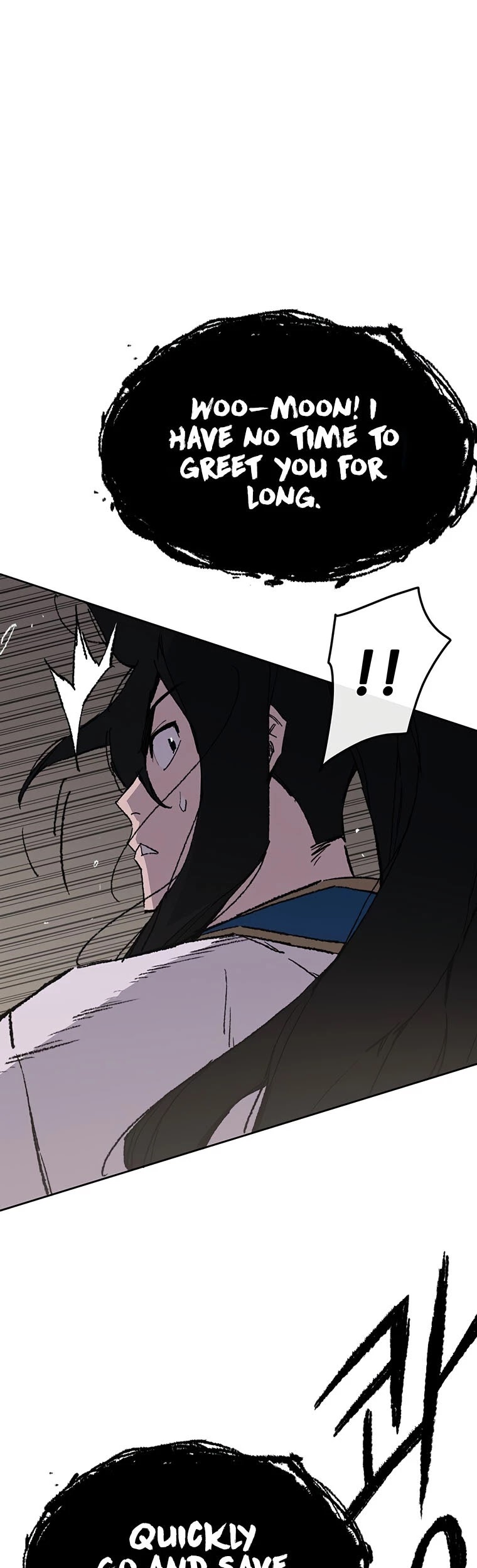 The Undefeatable Swordsman chapter 116 page 5