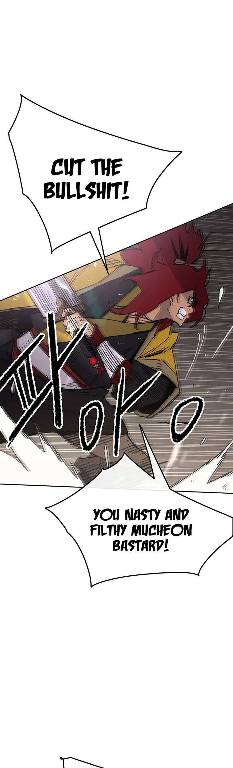 The Undefeatable Swordsman chapter 116 page 53