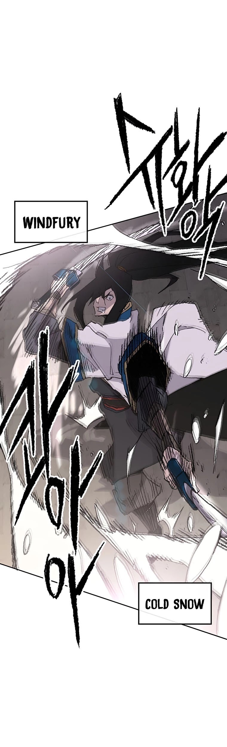 The Undefeatable Swordsman chapter 116 page 56