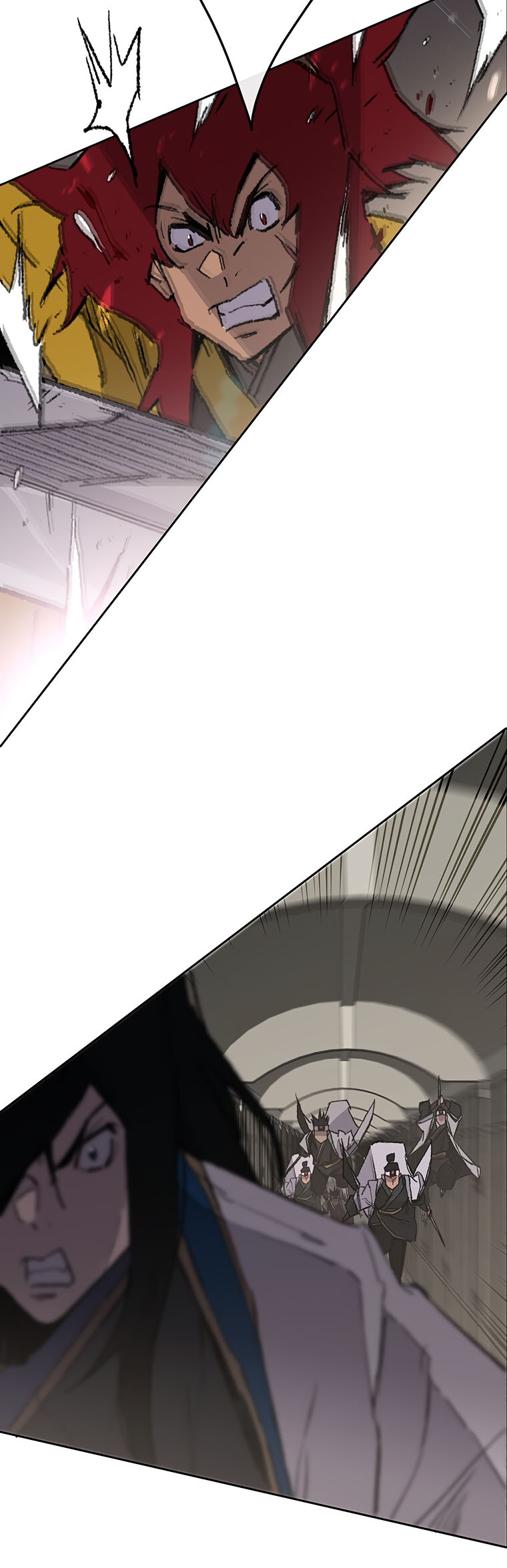 The Undefeatable Swordsman chapter 116 page 58