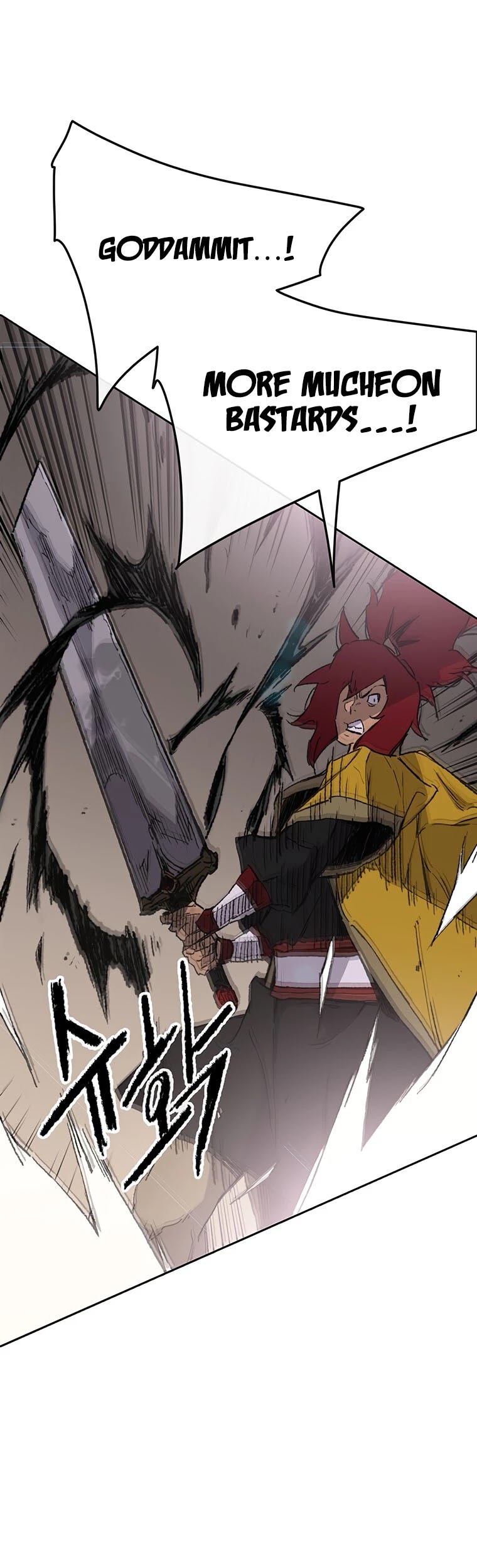 The Undefeatable Swordsman chapter 116 page 59