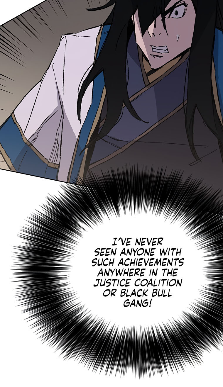 The Undefeatable Swordsman chapter 116 page 61