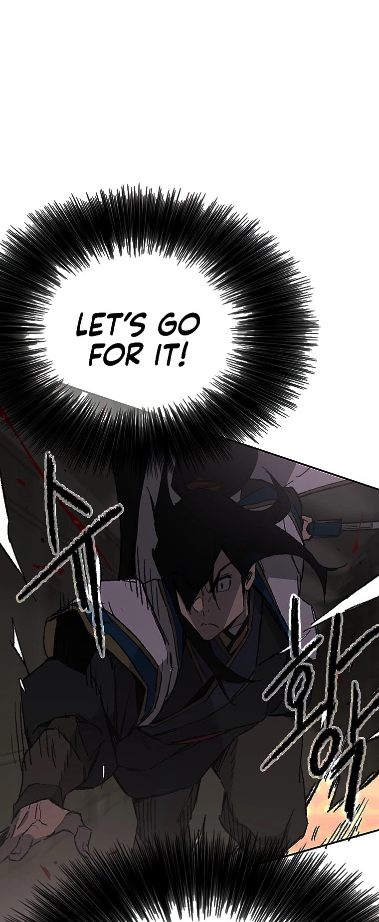 The Undefeatable Swordsman chapter 116 page 68