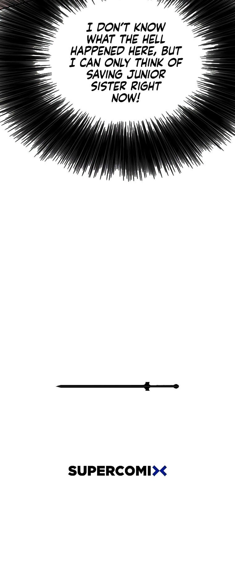 The Undefeatable Swordsman chapter 116 page 69