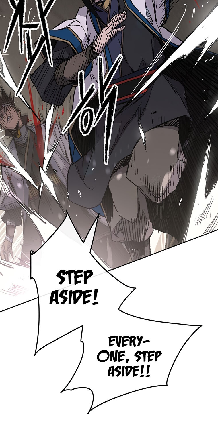 The Undefeatable Swordsman chapter 116 page 7