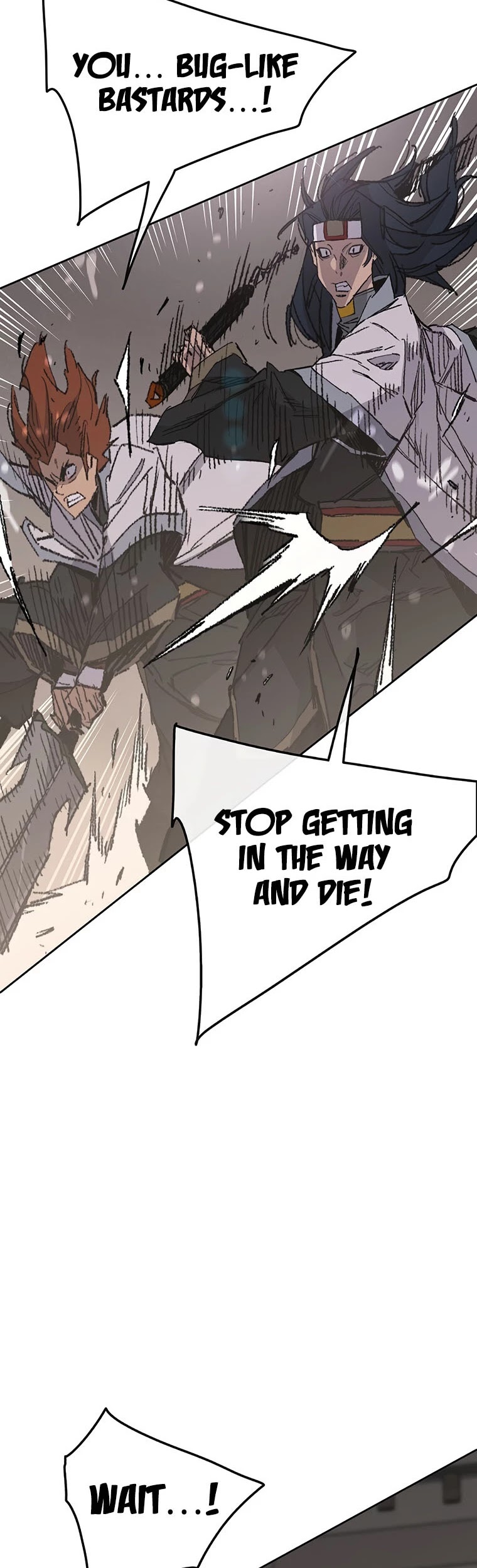 The Undefeatable Swordsman chapter 117 page 24