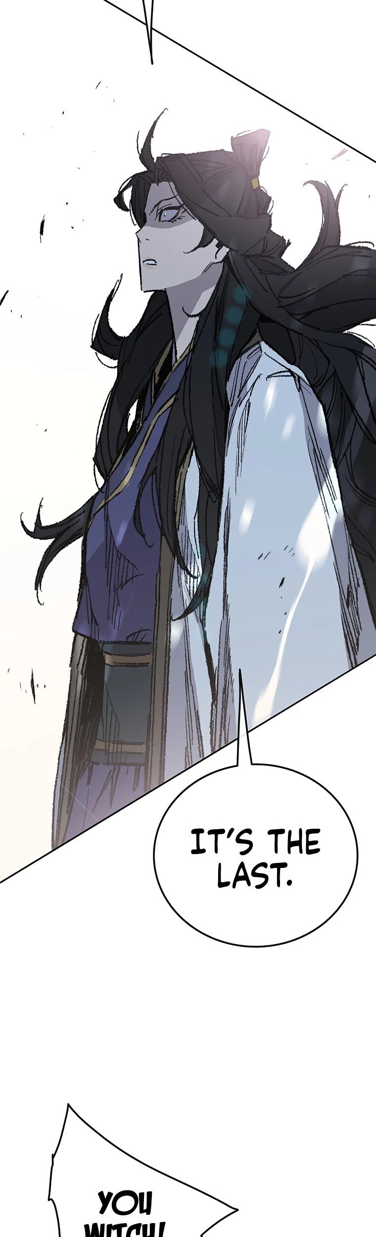 The Undefeatable Swordsman chapter 117 page 30