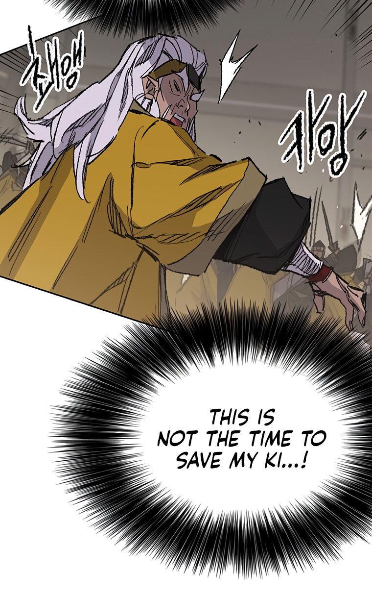 The Undefeatable Swordsman chapter 117 page 37