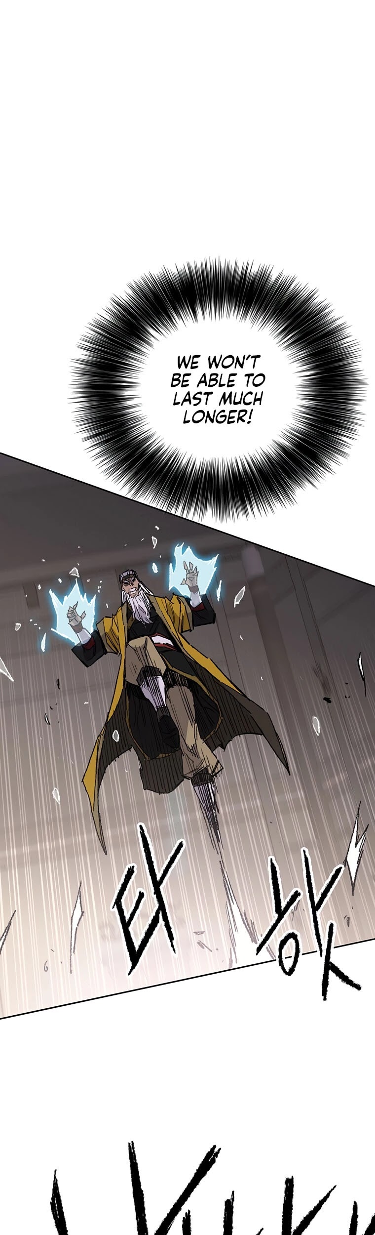 The Undefeatable Swordsman chapter 117 page 38