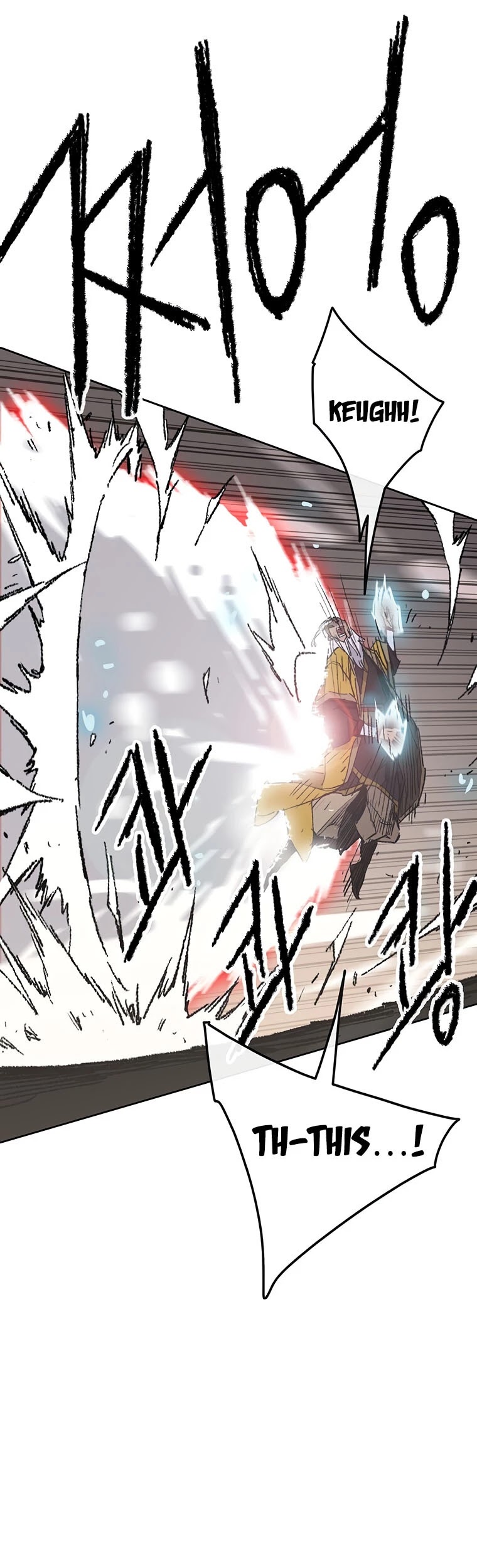 The Undefeatable Swordsman chapter 117 page 44