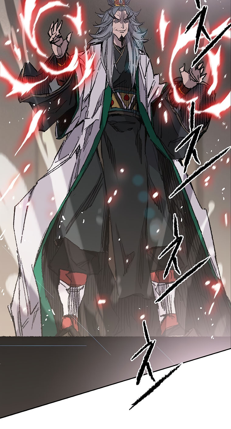 The Undefeatable Swordsman chapter 117 page 46