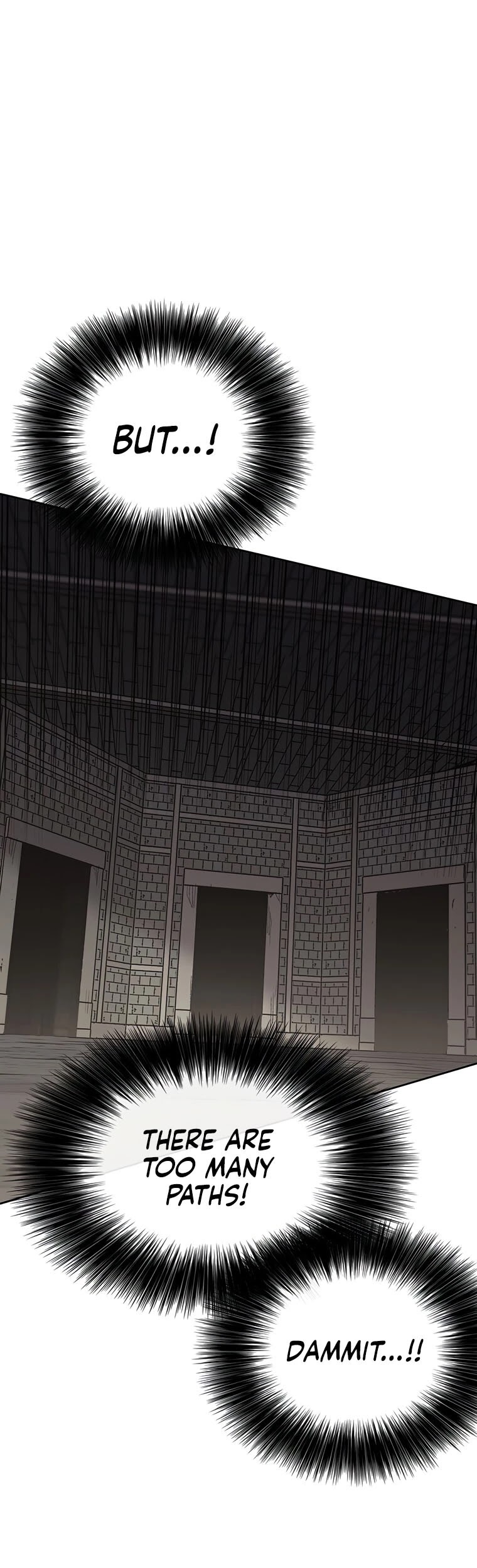 The Undefeatable Swordsman chapter 117 page 5