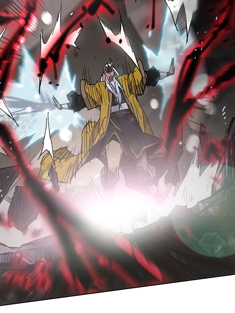 The Undefeatable Swordsman chapter 117 page 52