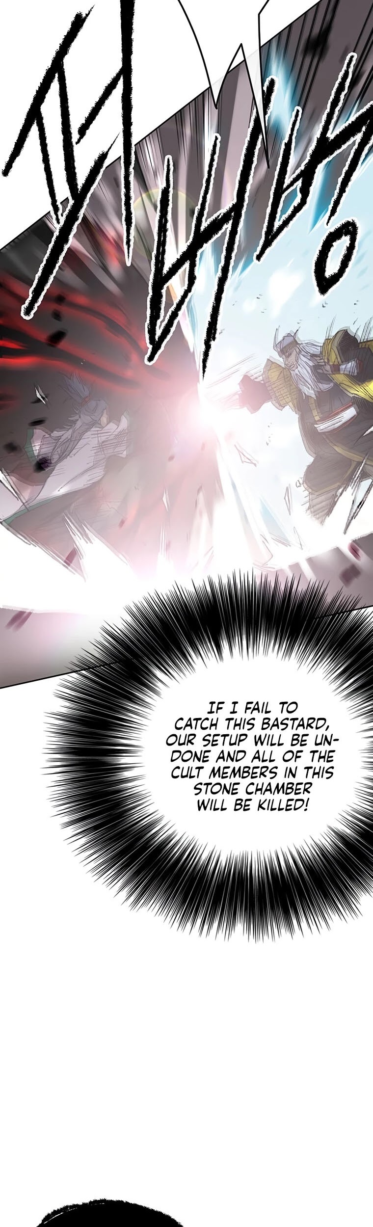 The Undefeatable Swordsman chapter 117 page 54