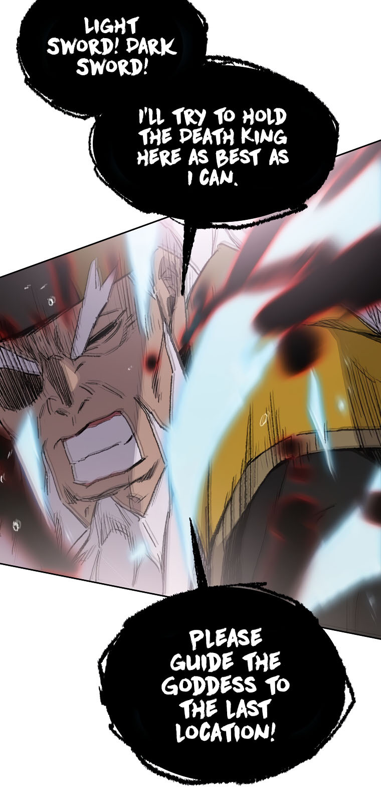 The Undefeatable Swordsman chapter 117 page 55