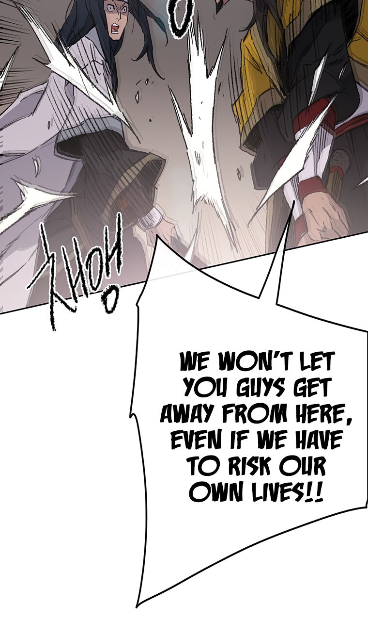 The Undefeatable Swordsman chapter 117 page 58