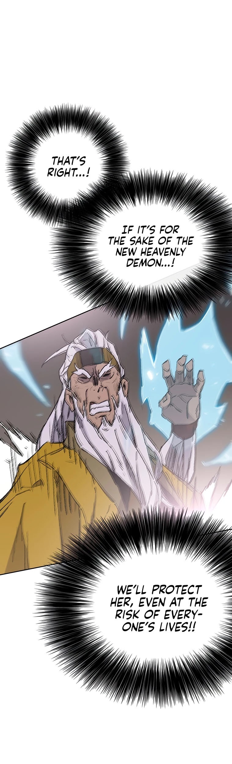 The Undefeatable Swordsman chapter 117 page 59