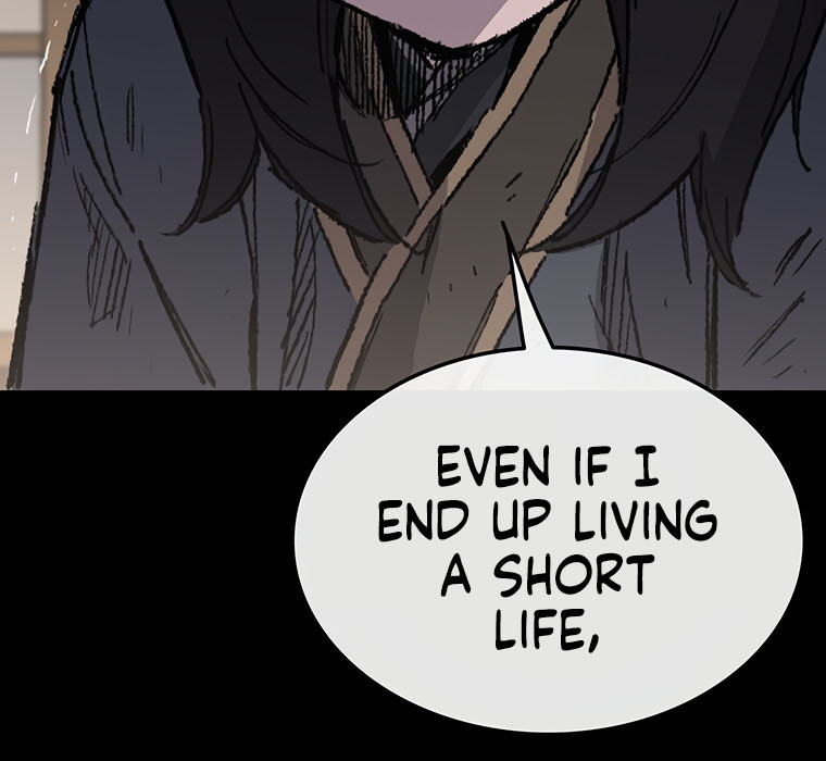 The Undefeatable Swordsman chapter 118 page 22