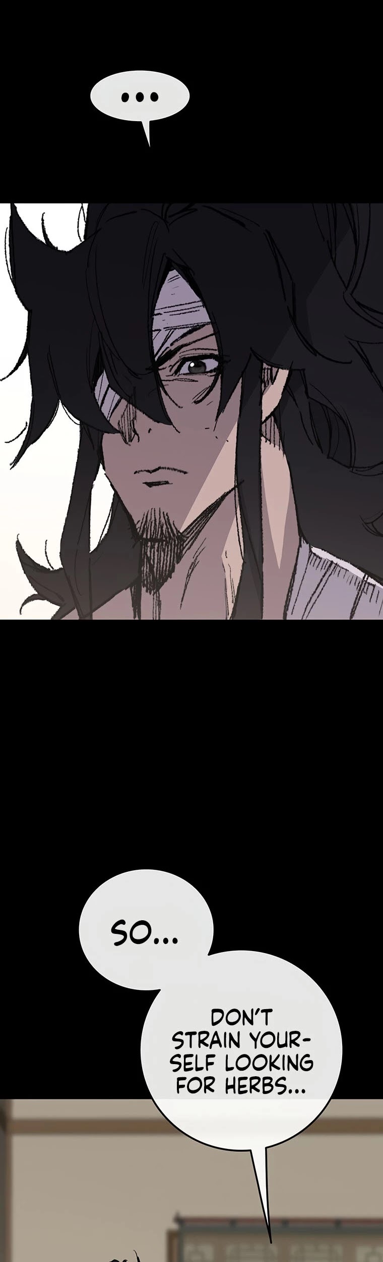 The Undefeatable Swordsman chapter 118 page 24