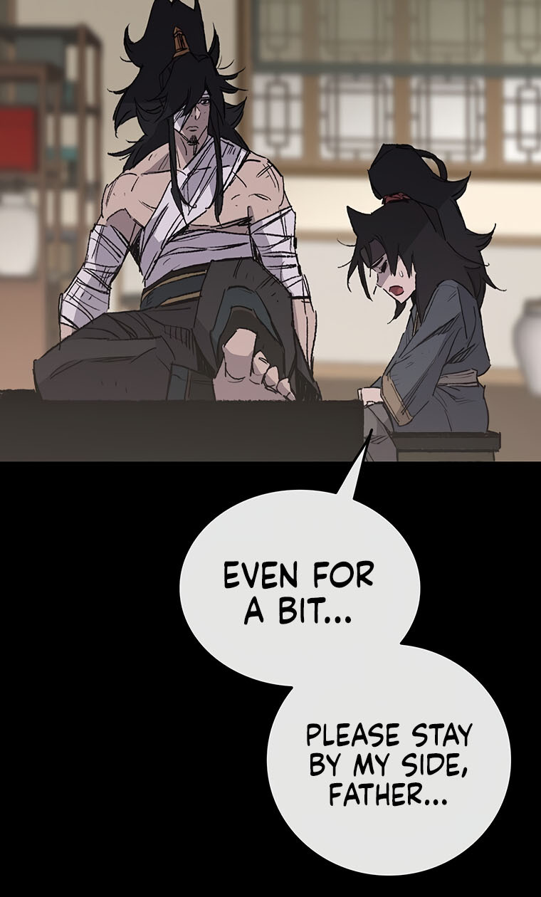 The Undefeatable Swordsman chapter 118 page 25