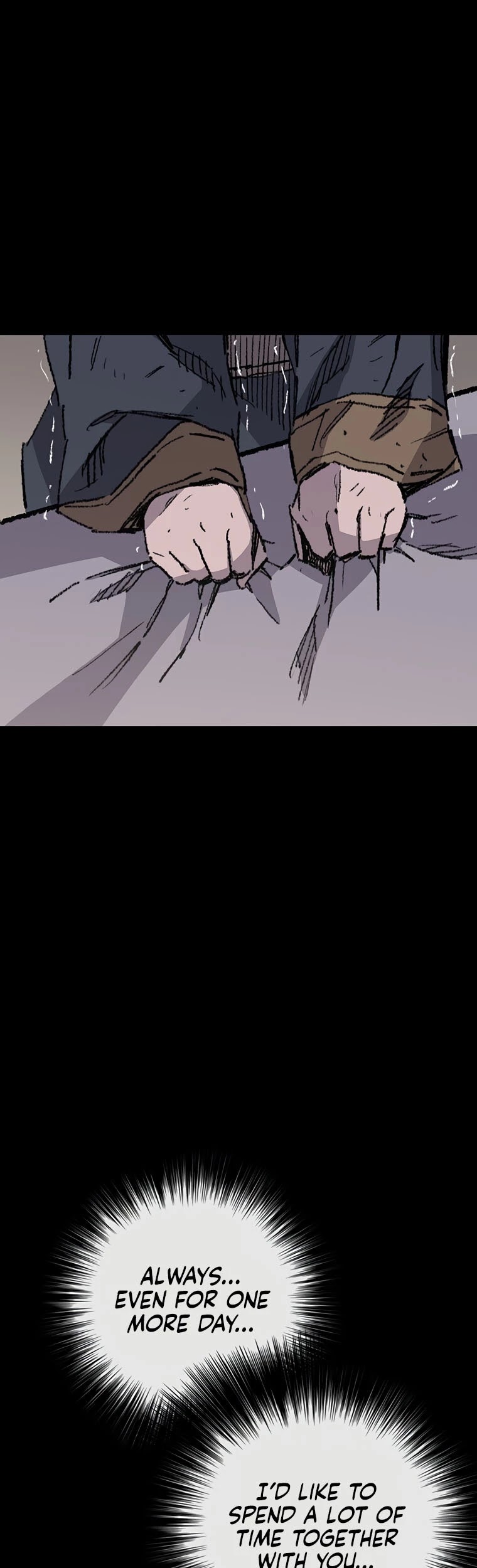 The Undefeatable Swordsman chapter 118 page 26