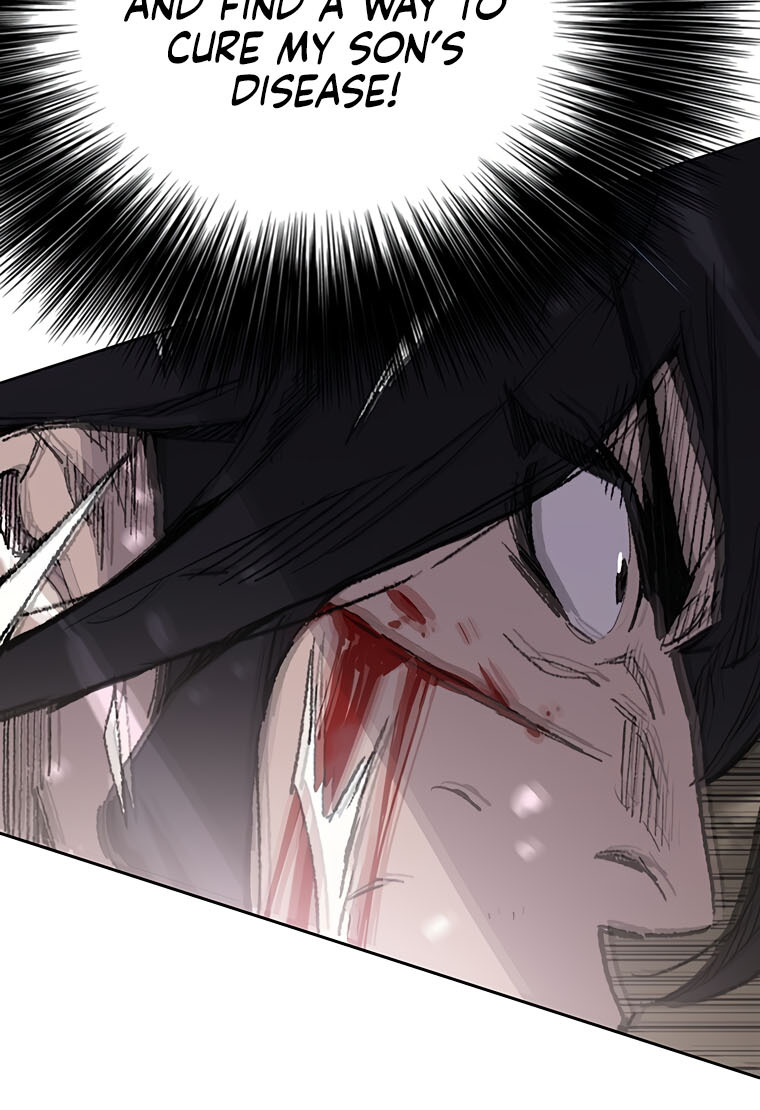 The Undefeatable Swordsman chapter 118 page 31