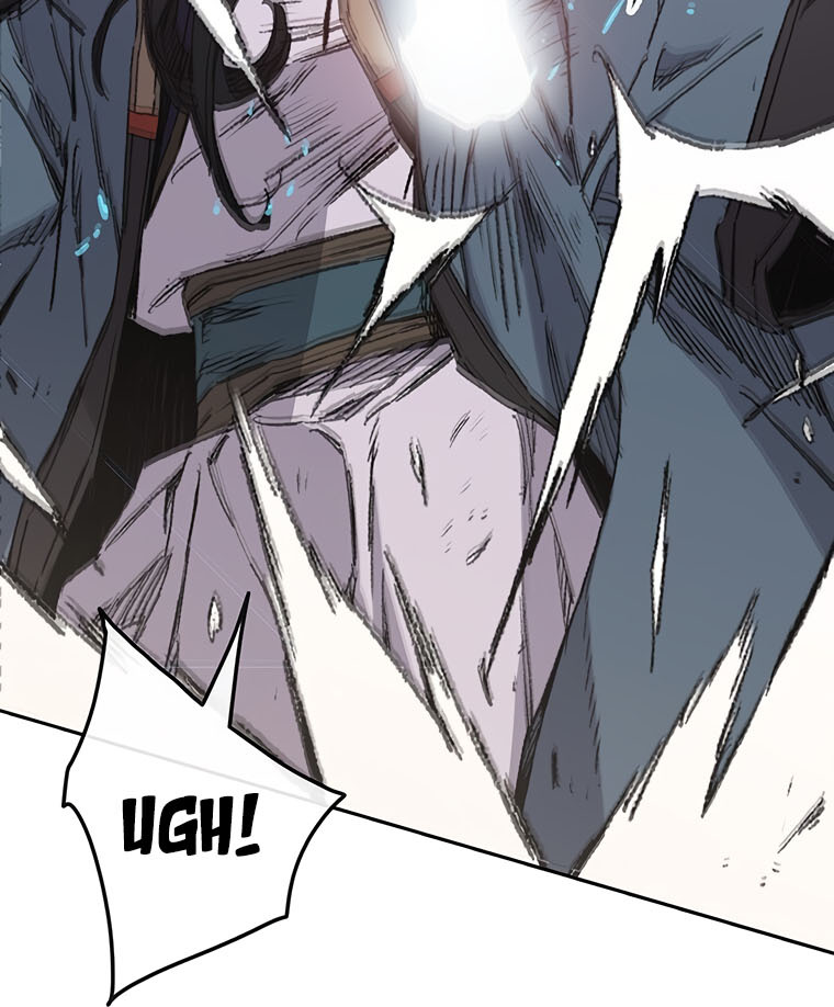 The Undefeatable Swordsman chapter 118 page 4