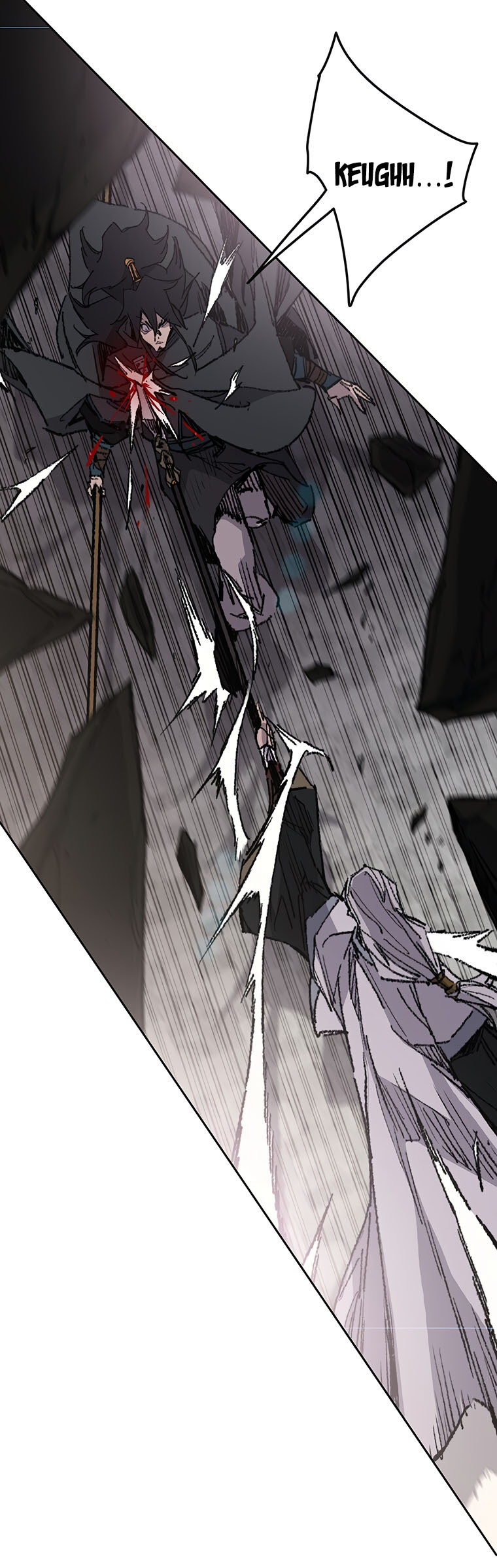 The Undefeatable Swordsman chapter 118 page 40