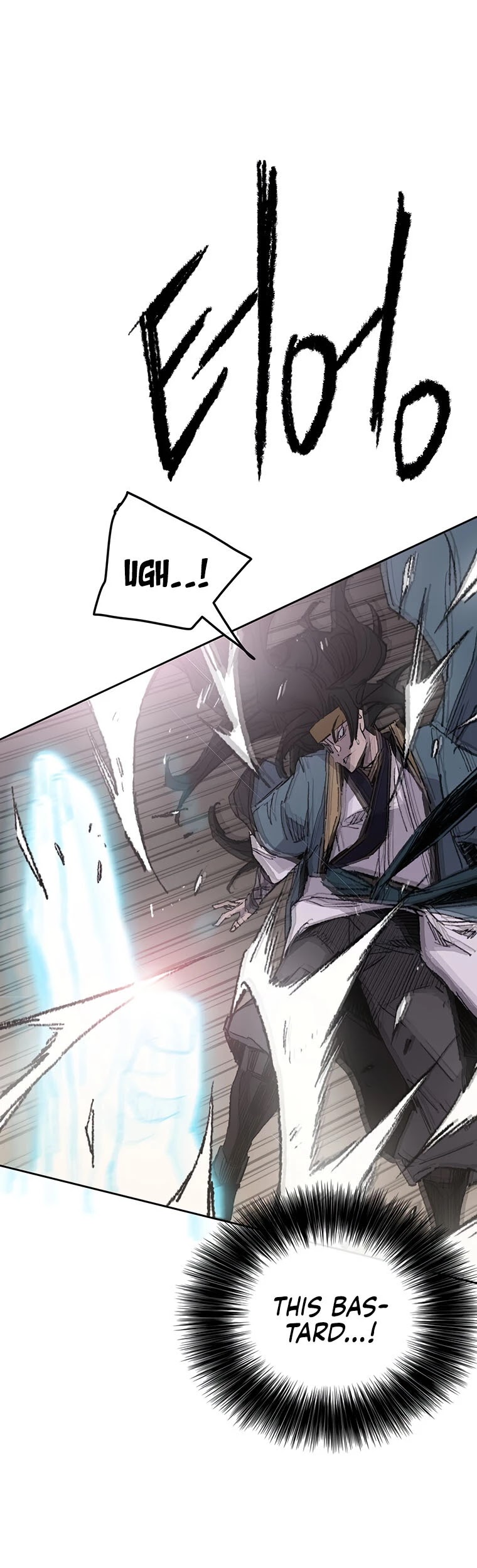 The Undefeatable Swordsman chapter 118 page 47