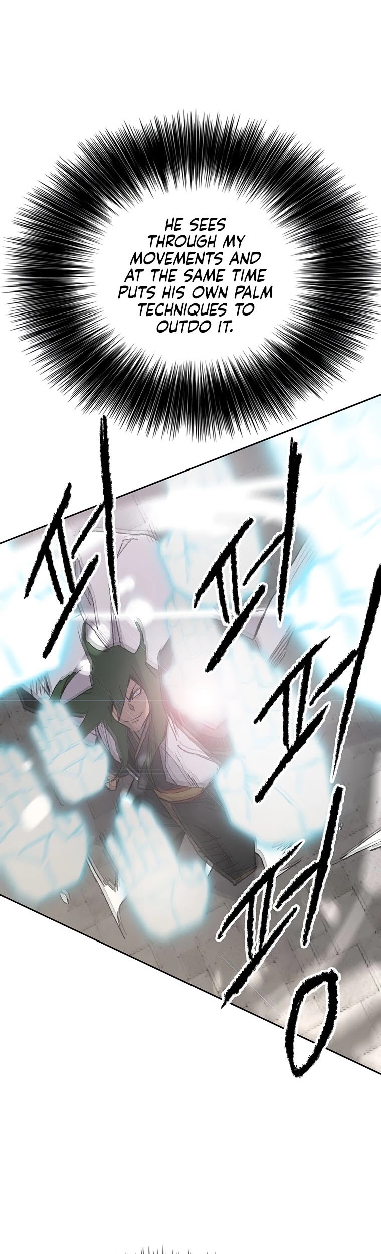 The Undefeatable Swordsman chapter 118 page 48