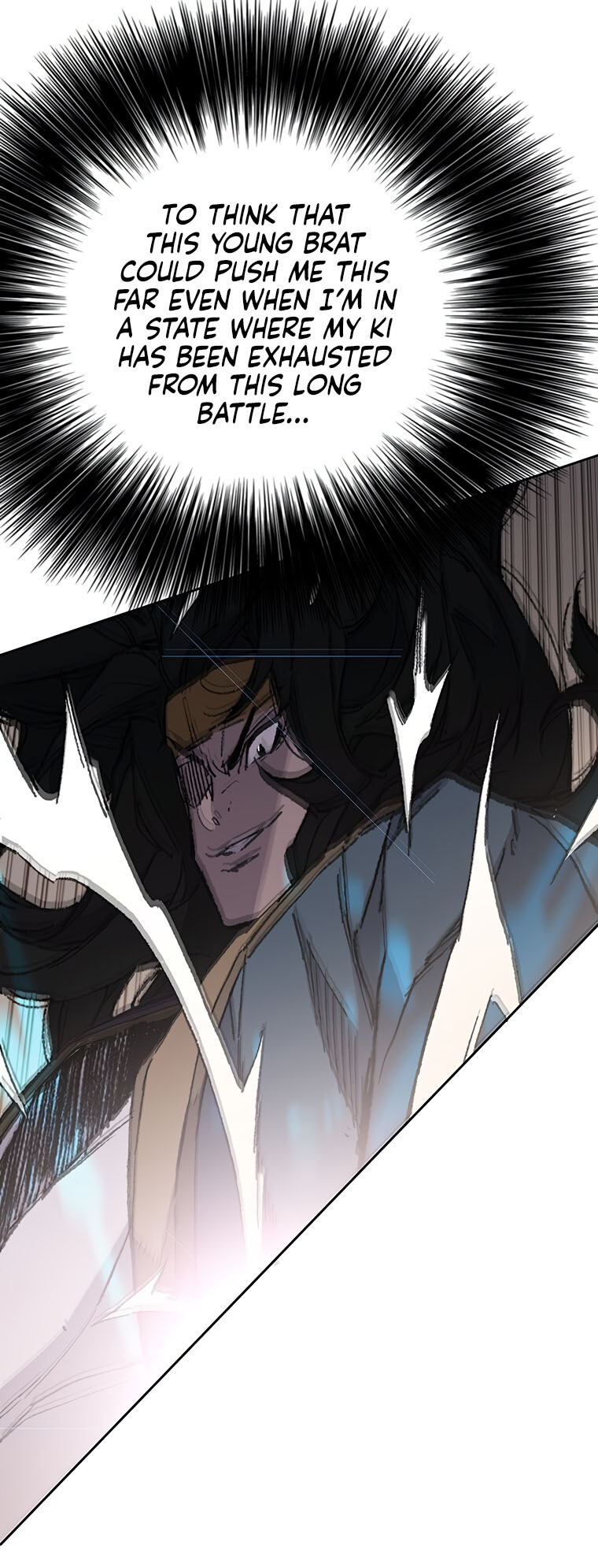 The Undefeatable Swordsman chapter 118 page 49