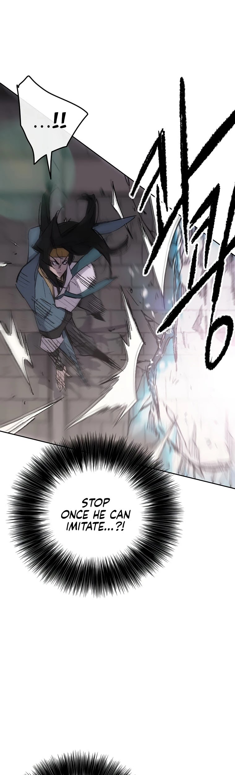 The Undefeatable Swordsman chapter 118 page 53