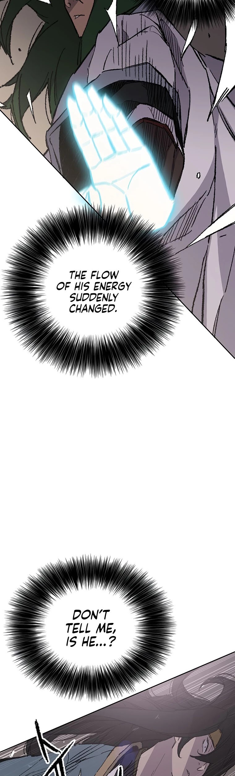 The Undefeatable Swordsman chapter 118 page 56