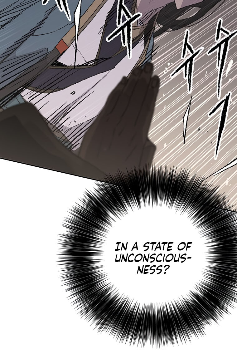 The Undefeatable Swordsman chapter 118 page 57