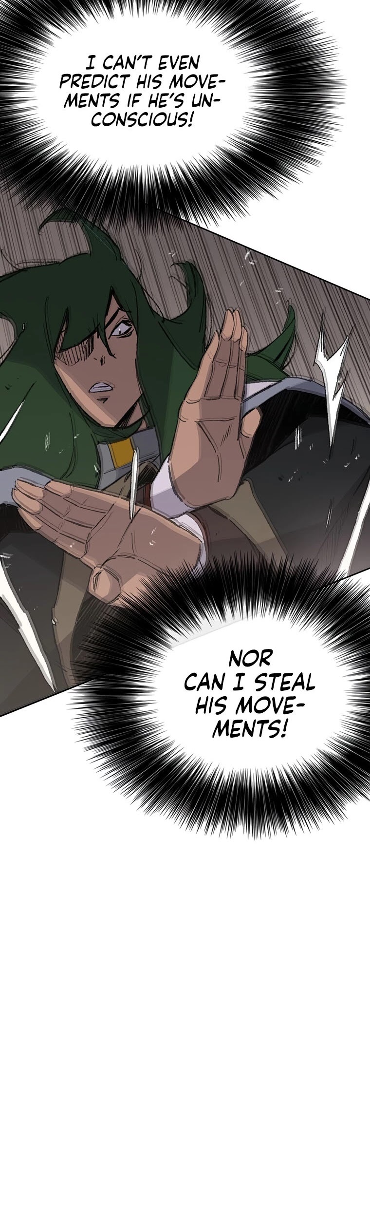 The Undefeatable Swordsman chapter 118 page 59