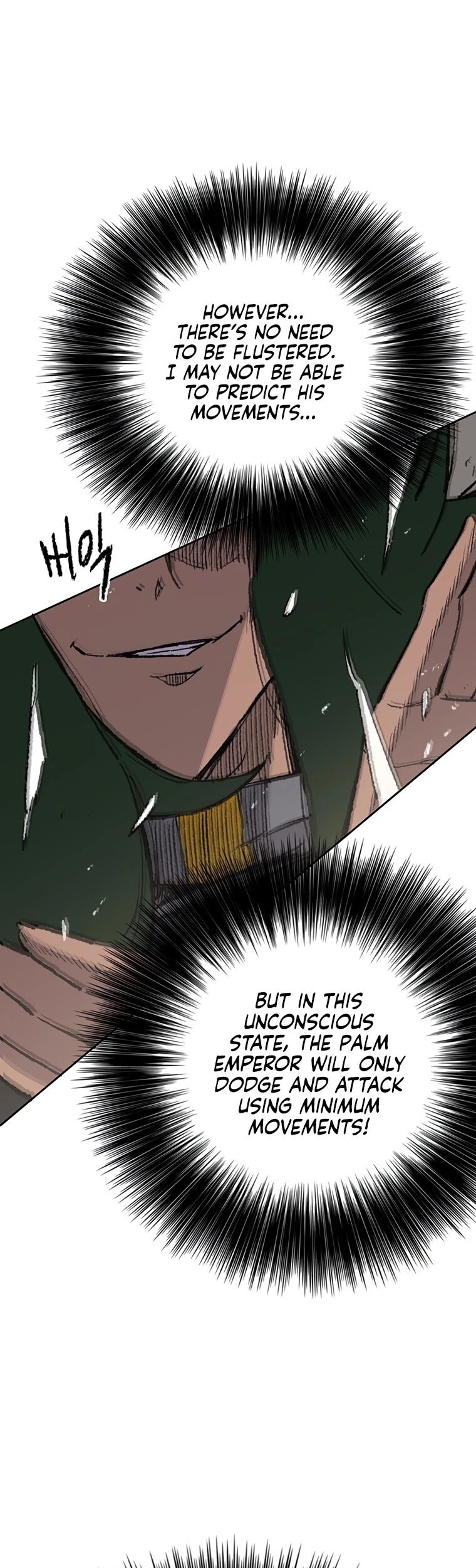 The Undefeatable Swordsman chapter 118 page 61