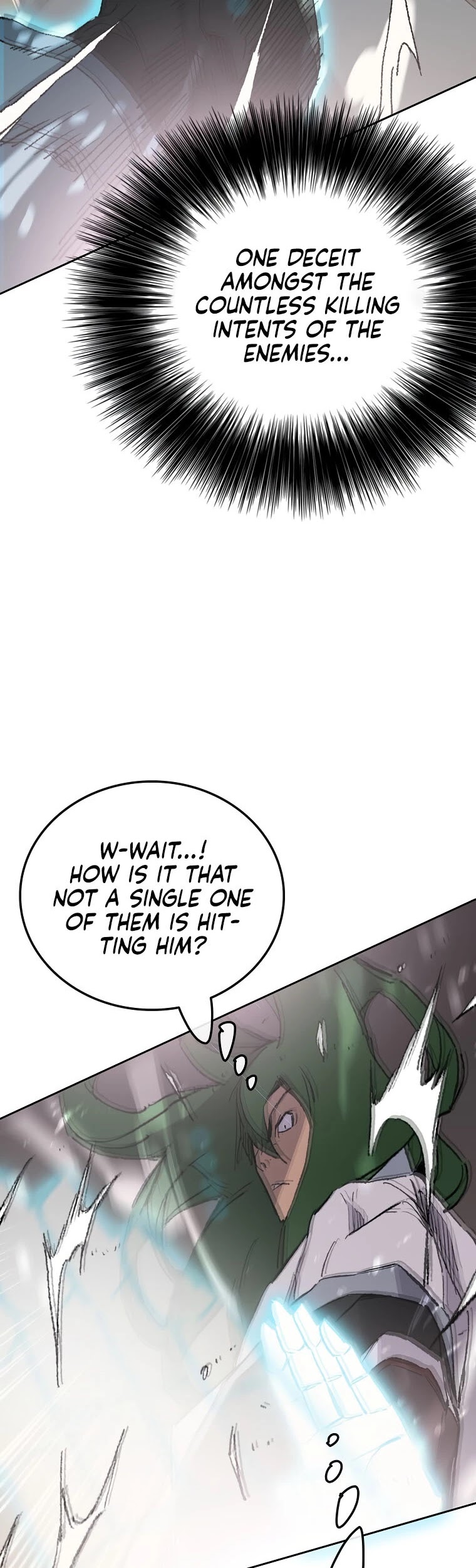 The Undefeatable Swordsman chapter 119 page 24