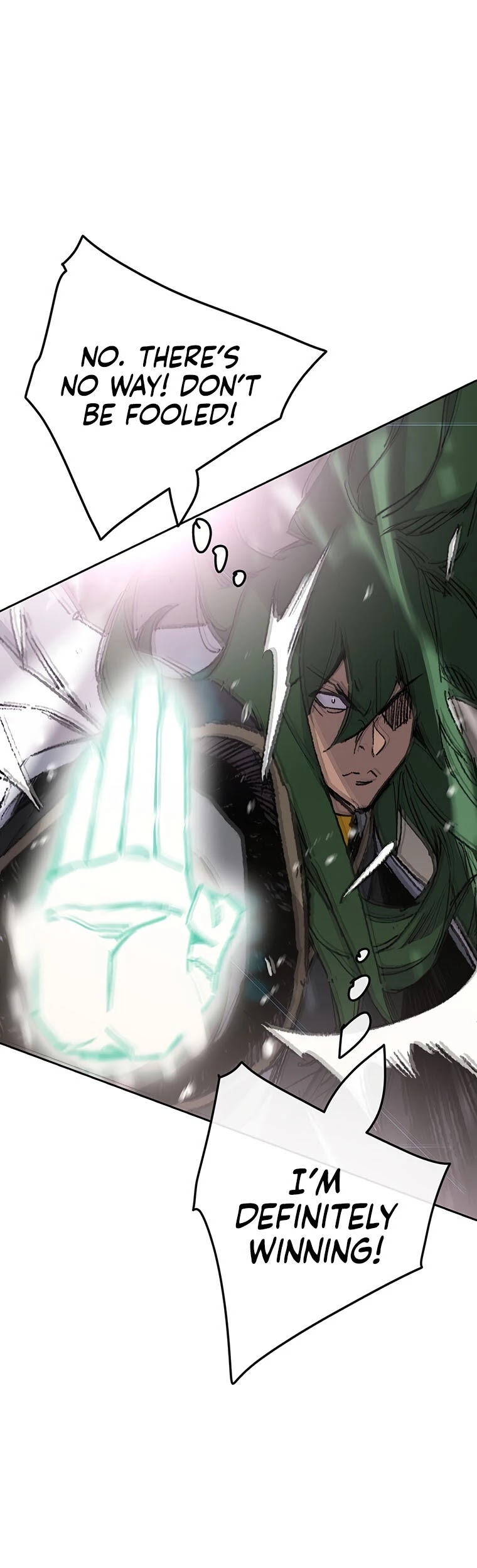 The Undefeatable Swordsman chapter 119 page 26