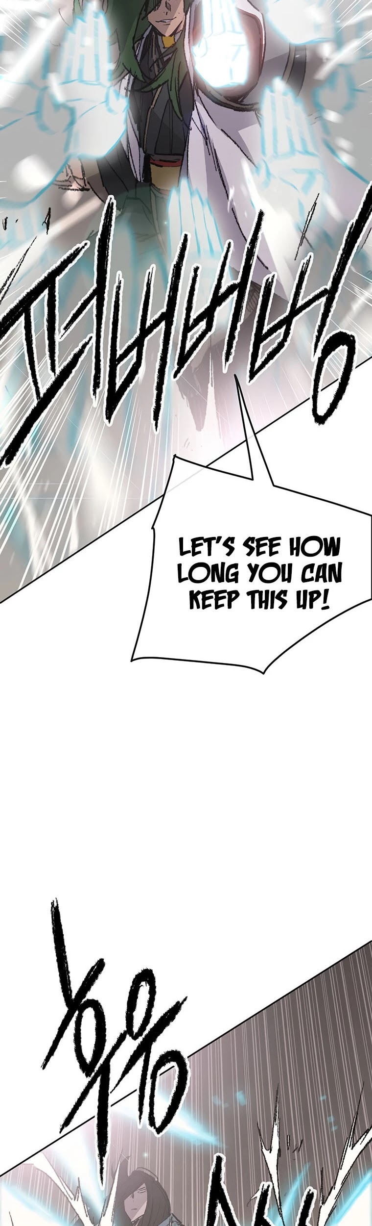 The Undefeatable Swordsman chapter 119 page 3