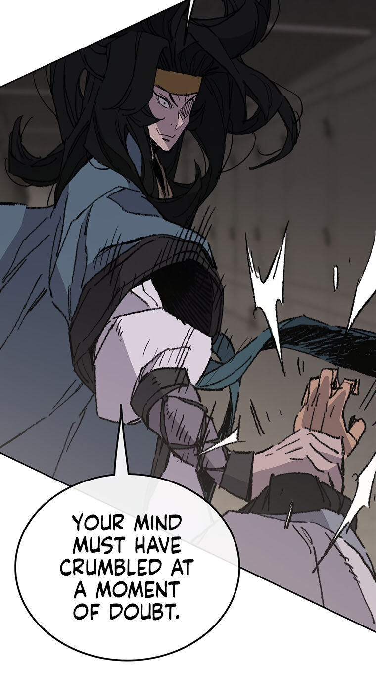 The Undefeatable Swordsman chapter 119 page 31