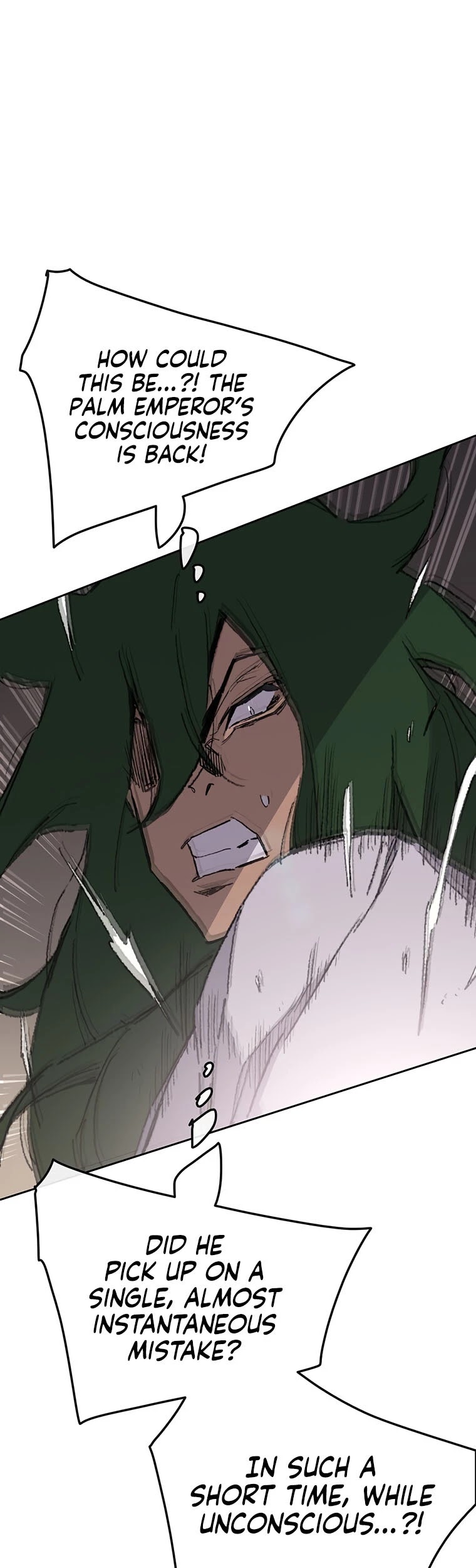 The Undefeatable Swordsman chapter 119 page 32