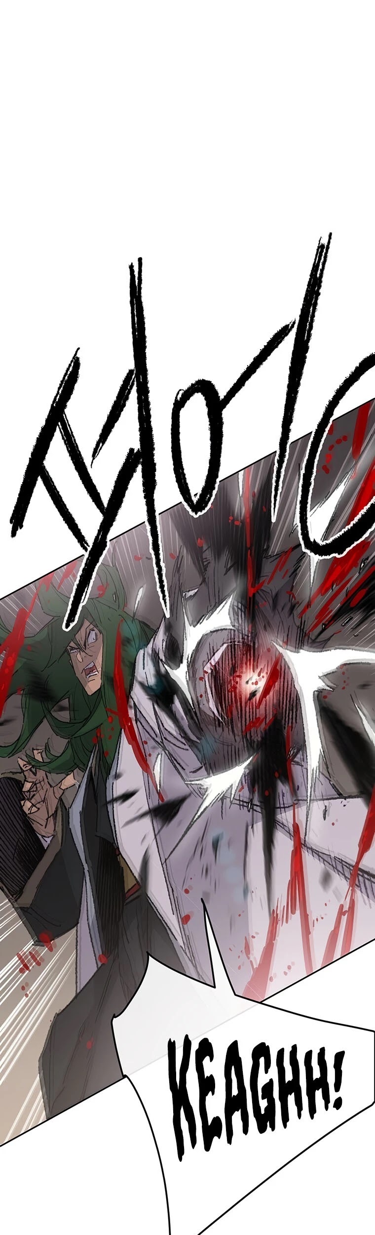 The Undefeatable Swordsman chapter 119 page 35