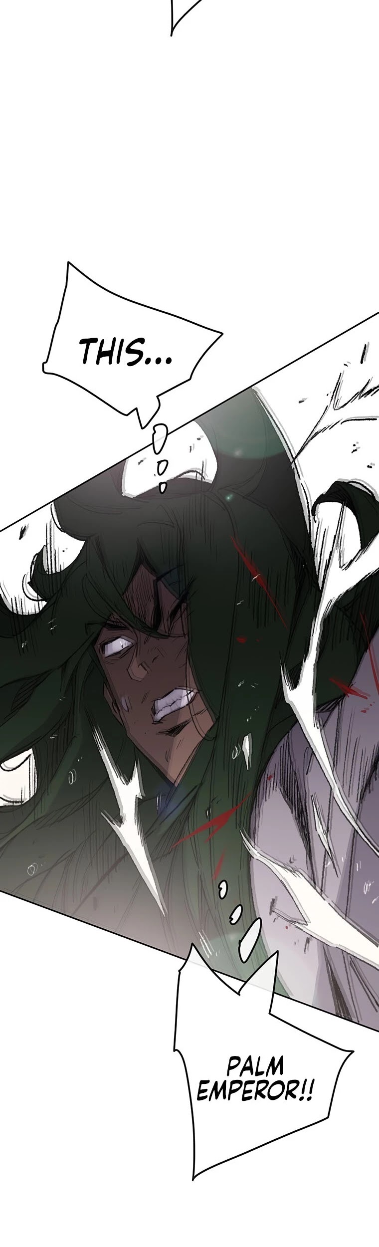 The Undefeatable Swordsman chapter 119 page 36