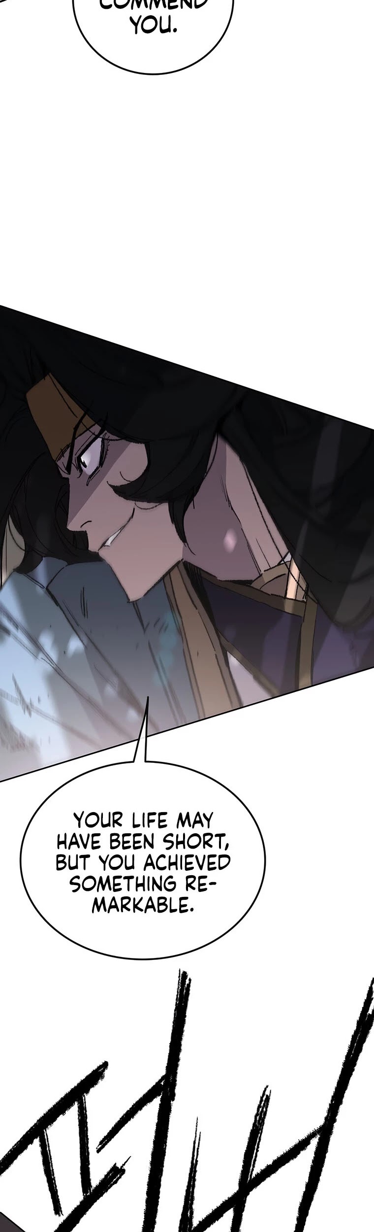 The Undefeatable Swordsman chapter 119 page 39