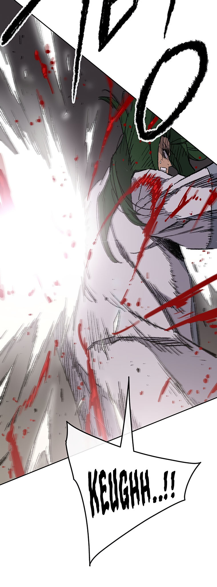 The Undefeatable Swordsman chapter 119 page 40