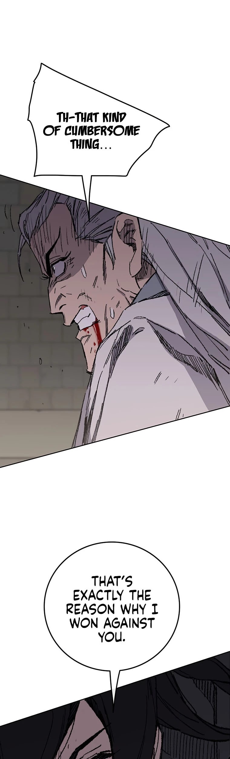 The Undefeatable Swordsman chapter 119 page 44