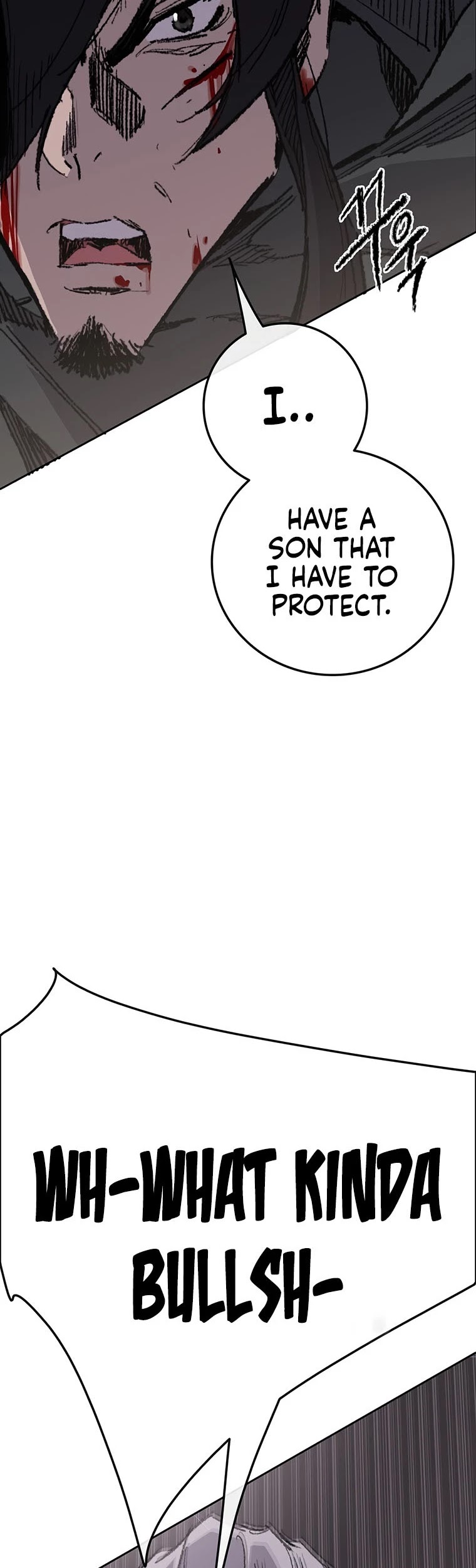 The Undefeatable Swordsman chapter 119 page 45