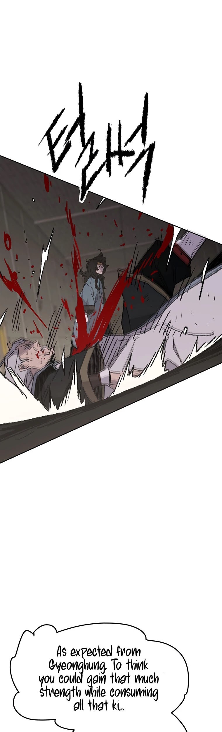 The Undefeatable Swordsman chapter 119 page 47