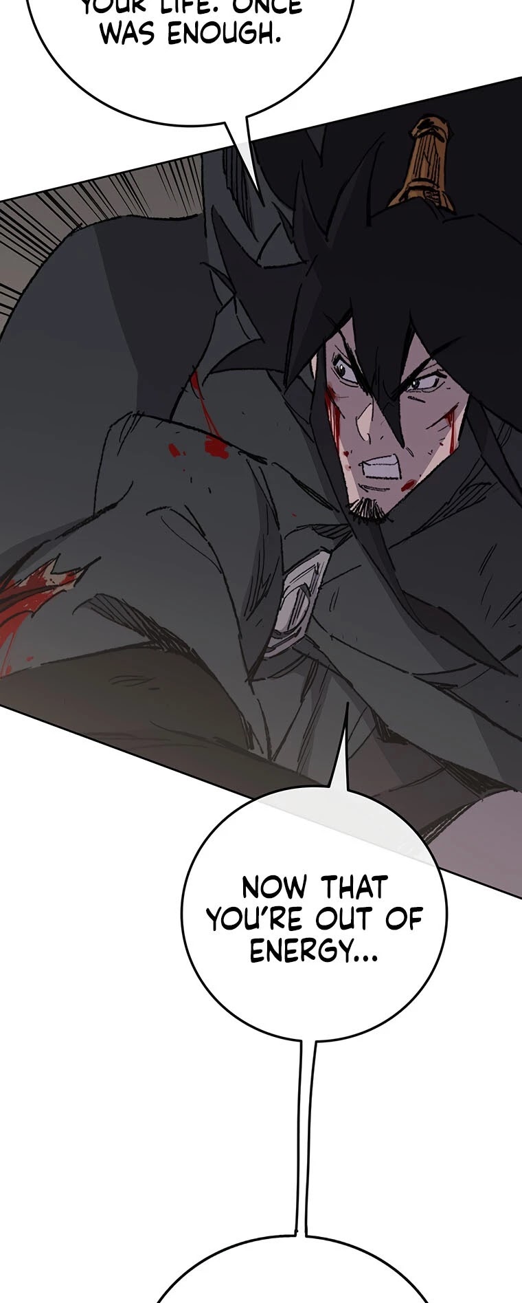 The Undefeatable Swordsman chapter 119 page 52